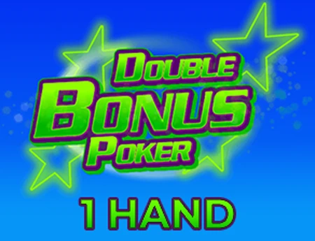 Double Bonus Poker 1 Hand